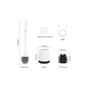 Йоржик для унітазу Xiaomi Good Dad Cordless Electric Toilet Brush UV-Sterilization (Ф32841) - уменьшенное изображение 8