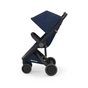 Коляска Greentom Classic Blue-Black (8718858972210) - зменшене зображення 3