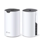 Точка доступу Wi-Fi TP-Link DECO-S7-2-PACK - зменшене зображення 2