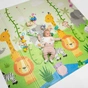 Дитячий килимок Lionelo Robby Multicolor (LOE-ROBBY MULTICOLOR) - зменшене зображення 5