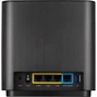 Точка доступу Wi-Fi ASUS XT8-2PK-BLACK - зменшене зображення 5