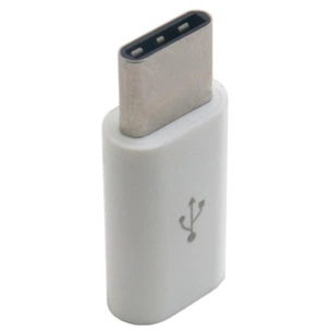 Перехідник micro USB to USB Type C Extradigital (KBU1672) изображение 1