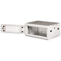 Шафа настінна 4U 19" 600x600 ProlineB Lande (LN-WB-04U6060-LG-F) - зменшене зображення 3