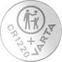 Батарейка Varta CR1220 Lithium (06220101401) - зменшене зображення 2