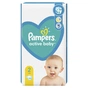 Підгузки Pampers Active Baby Розмір 2 (4-8 кг) 64 шт. (8006540045428) - зменшене зображення 2