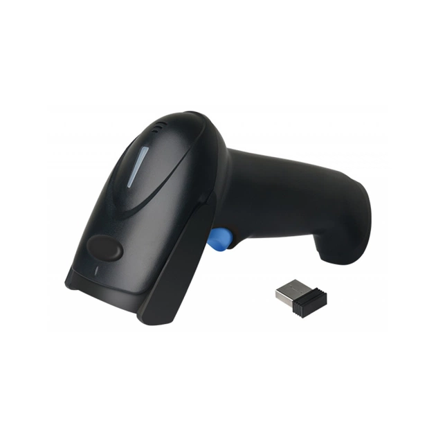 Сканер штрих-коду Xkancode B2-G 2D, USB, black (B2-G) - зображення 1