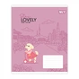 Тетрадь Yes Stay lovely А5 12 листов коса линия (768767) - уменьшенное изображение 4