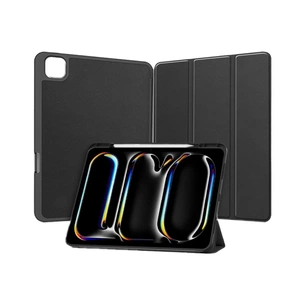 Чохол до планшета AirOn Premium SOFT iPad Pro 11 2024 + Film Black (4822352781128) зображення 1