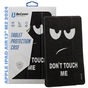 Чохол до планшета BeCover Smart Case Apple iPad Air 13" M2/M3 (2024/2025) Don't Touch (711617) - зменшене зображення 1