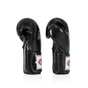 Боксерські рукавички Fairtex BGV5 Black 10 унцій (бинти в комплекті) (BGV5_10oz_Black) - зменшене зображення 5