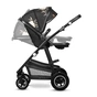 Коляска Lionelo 2 в 1 Amber Lovin (LO-AMBER LOVIN (2in1)) - зменшене зображення 2