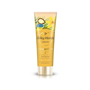 Крем для рук Silky Hands Гармонія аргани 72 мл (8720633004023) зображення 1