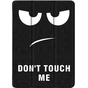 Чохол до планшета BeCover Smart Case Apple iPad 10.2 2019/2020/2021 Don't Touch (704309) - уменьшенное изображение 1