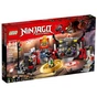 Конструктор LEGO Ninjago Штаб-квартира синів Гармадона (70640) - зменшене зображення 1