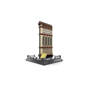 Конструктор Wange Флэтайрон-білдинг, Нью-Йорк,США (WNG-Flatiron-Building) зображення 1