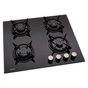 Варочна поверхня Eleyus ASTRA 60 BL EF - зменшене зображення 3