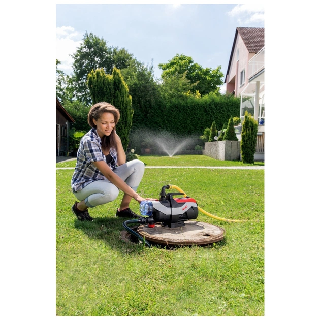 Садовый насос AL-KO JET 3600 SWISS, 850 Вт (11379760) - изображение 8