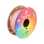 Пластик для 3D-принтера Polymaker PLA PANCHROMA GRADIENT MATTE 1,75mm 1kg SPRING (CA04056) - зменшене зображення 1