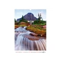 Календар Axent настінний А3 2026 р.Waterfalls (8804-26-2-A) - зменшене зображення 5
