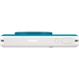 Камера миттєвого друку Canon ZOEMINI C CV123 Seaside Blue + 30 Zink PhotoPaper (3884C034) - зменшене зображення 3