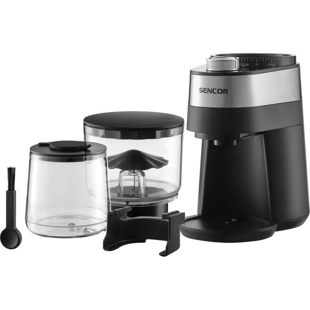 Кавомолка Sencor SCG 5060BK - изображение 7