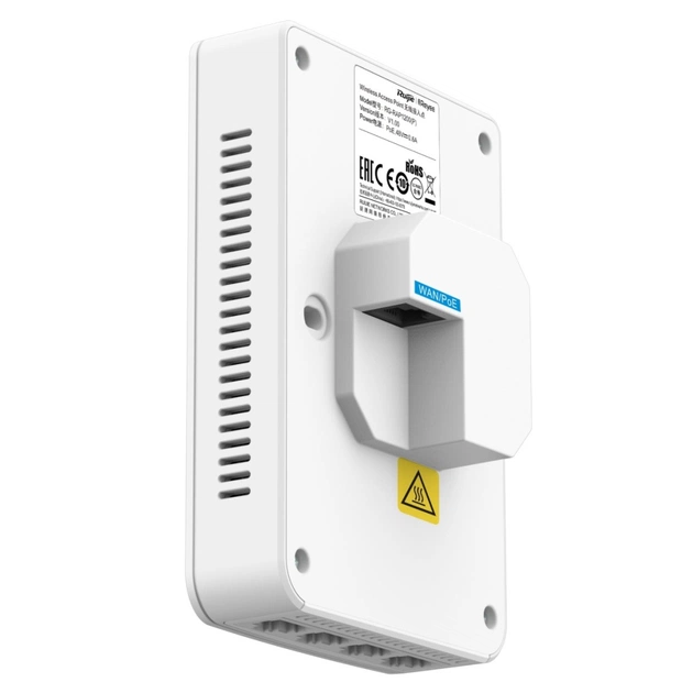 Точка доступу Wi-Fi Ruijie Networks RG-RAP1200(P) - picture 3