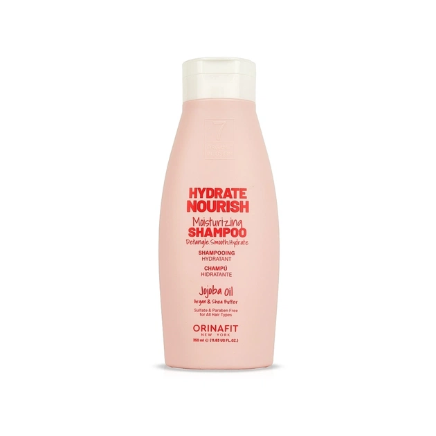 Шампунь Orinafit Hydrate Nourish Shampoo 350 мл (850015173783) - изображение 1