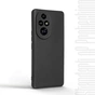 Чохол до мобільного телефона Armorstandart Matte Slim Fit Honor 200 Pro Camera cover Black (ARM80650) - зменшене зображення 2