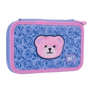 Пенал Yes Cute Bear HP-01 твердий подвійний (533636) зображення 1