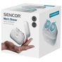 Електробритва Sencor SMS 2100WH - зменшене зображення 6