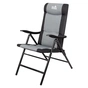 Кресло складное Skif Outdoor Chevalier Grey/black (OC00403) - уменьшенное изображение 2
