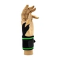 Бинт для спорту MadMax MFA-298 Wrist Wraps 18" Black/Green (MFA-298-U) - зменшене зображення 10