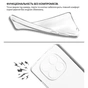 Чохол до мобільного телефона BeCover Xiaomi Redmi Note 15 5G Transparent (715050) - зменшене зображення 5
