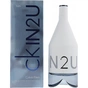 Туалетна вода Calvin Klein CK IN2U for Him 150 мл (0088300196944) - зменшене зображення 1