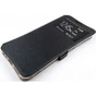 Чохол до мобільного телефона Dengos Flipp-Book Call ID Xiaomi Redmi Note 9, black (DG-SL-BK-267) (DG-SL-BK-267) - зменшене зображення 3