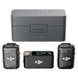 Микрофон DJI Mic 2 (2 TX + 1 RX + Charging Case) (CP.RN.00000325.01) - уменьшенное изображение 1