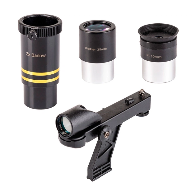 Телескоп Sigeta StarQuest 102/1100 Alt-AZ (65331) - picture 4