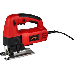 Електролобзик GTM JS120/750E 750Вт, 800-3000х/хв, Quick (JS120/750E) изображение 1
