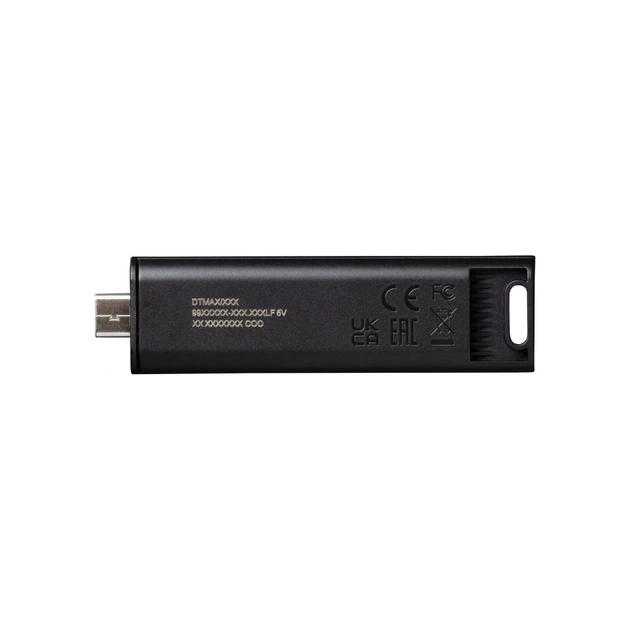 USB флеш накопичувач Kingston 512GB DataTraveler Max USB 3.2 Type-C (DTMAX/512GB) - picture 6