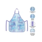 Фартух для творчості Kite Education Teens 526 Tie Dye з нарукавниками (K25-526-1) - уменьшенное изображение 2