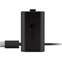 Зарядная станция для геймпада Microsoft Xbox Play Black (SXW-00002) - уменьшенное изображение 1