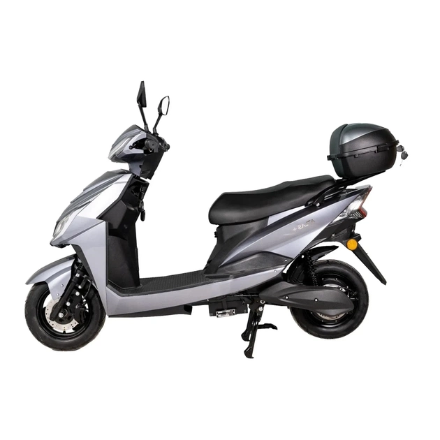 Електроскутер Atlas Spider Box 1500W Grey (4002) - picture 3