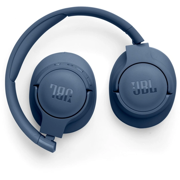 Навушники JBL Tune 720BT Blue (JBLT720BTBLU) - зображення 4