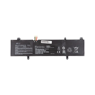 Акумулятор до ноутбука ASUS VivoBook 14 X411UA (B31N1707) 11.4V 3600mAh PowerPlant (NB431793) зображення 1