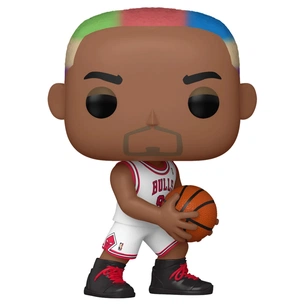 Фігурка Funko Pop серії NBA: Chicago Bulls - Денніс Родман (55216) зображення 1