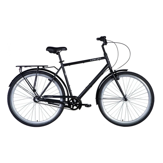 Велосипед Dorozhnik Comfort Male 28" 22" ST 2024 Синій (OPS-D-28-372) - изображение 1