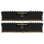 Модуль пам'яті для комп'ютера DDR4 8GB (2x4GB) 2666 MHz Corsair (CMK8GX4M2A2666C16) - уменьшенное изображение 1