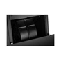 Витяжка кухонна GRANADO Vivares 613-1100 black glass (GCH316311) - зменшене зображення 8