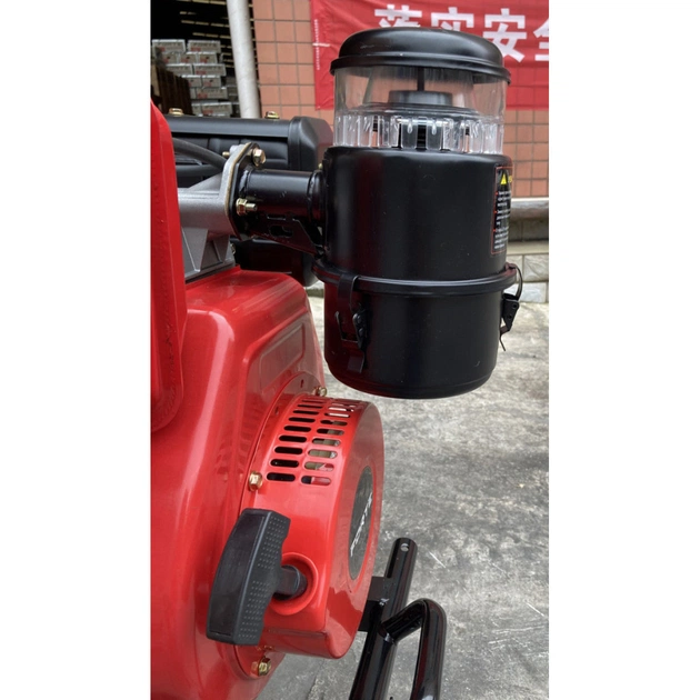 Культиватор Forte 1350-3, колеса 12", 9кс (113401) - picture 10