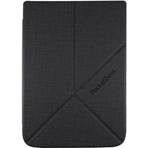 Чохол до електронної книги Pocketbook Origami 740 Shell O series, dark grey (HN-SLO-PU-740-DG-CIS) зображення 1